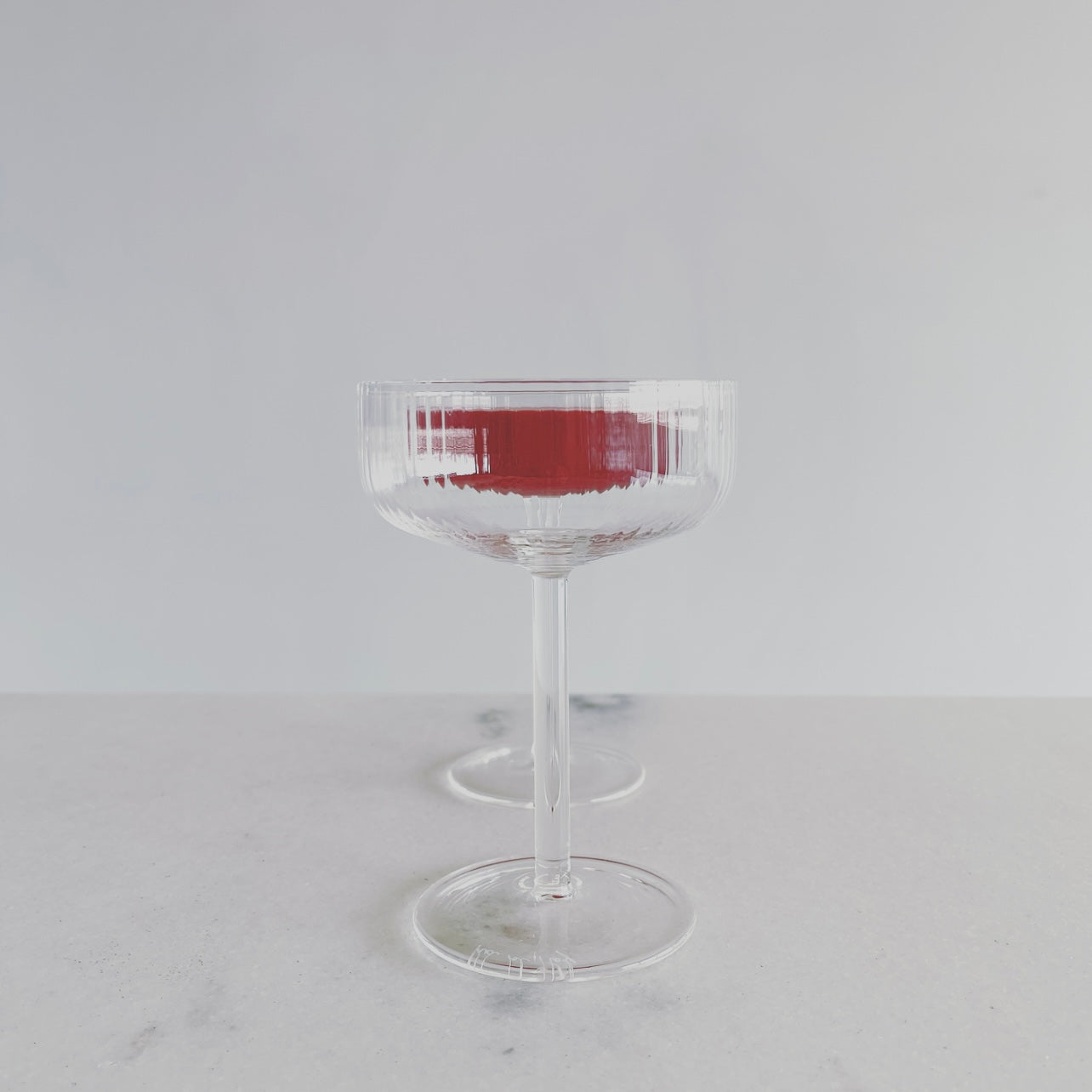 Luisa Millerighe Coupe Glasses