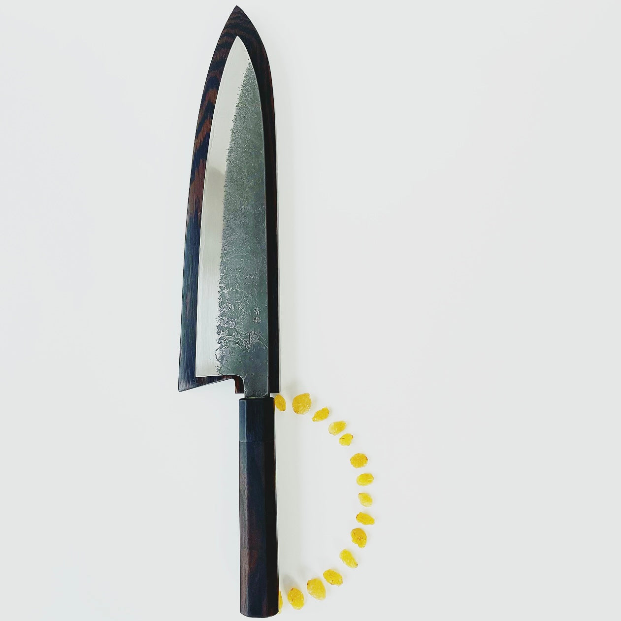 USED Mutsumi Hinoura Gyuto