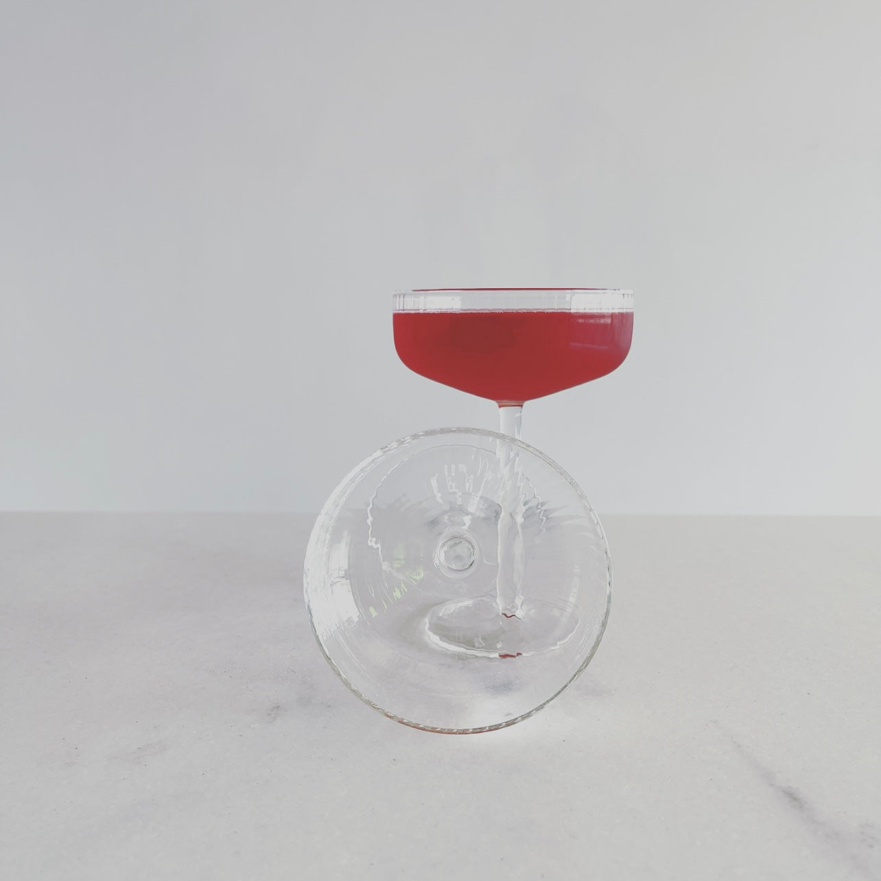 Luisa Millerighe Coupe Glasses