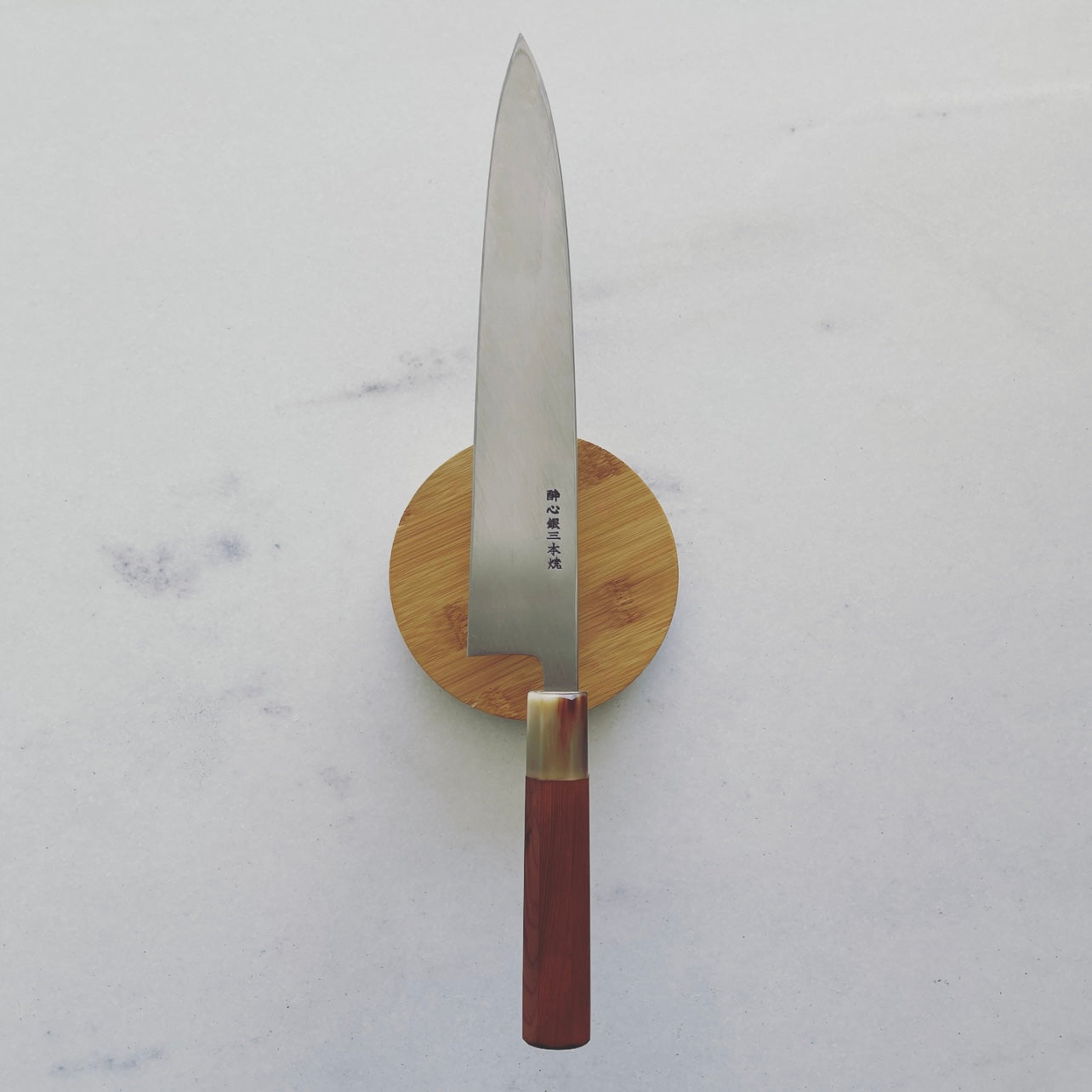 USED Mizuno Tanrenjo Gyuto
