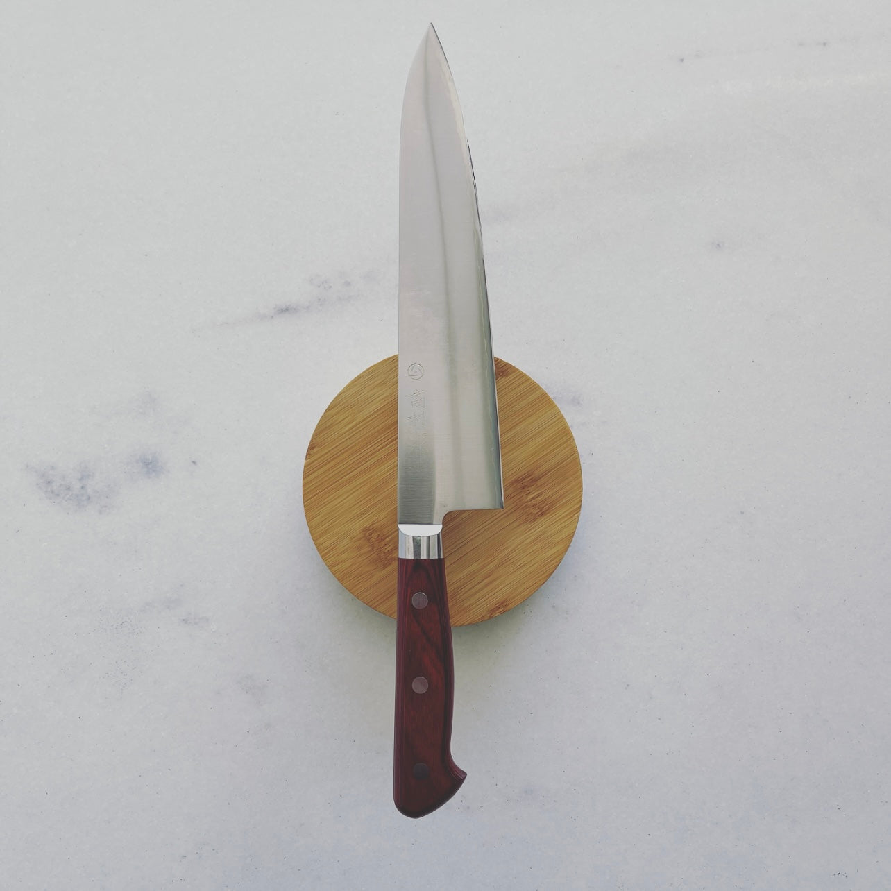 USED Takamura Migaki Gyuto