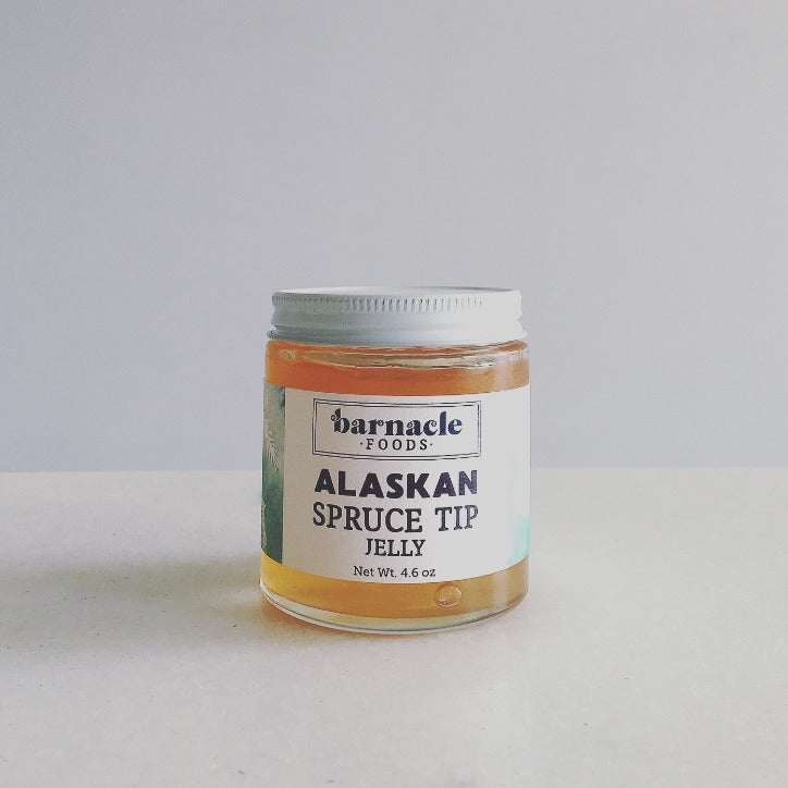 Spruce Tip Jelly