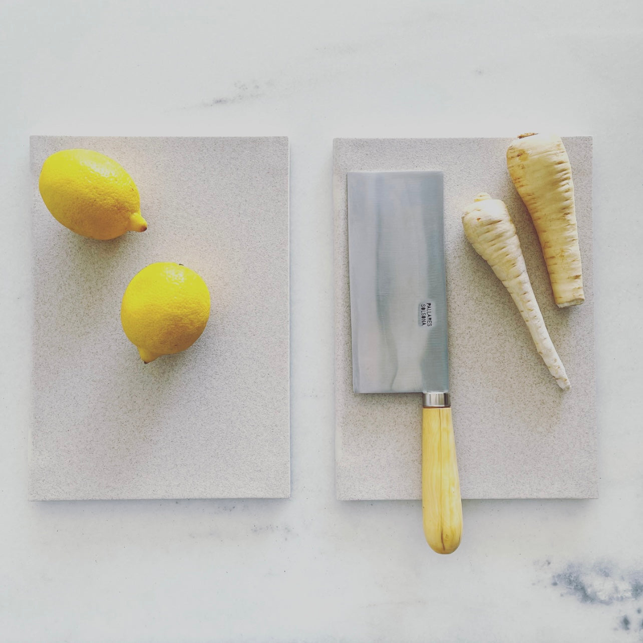 Double Up Cutting Board