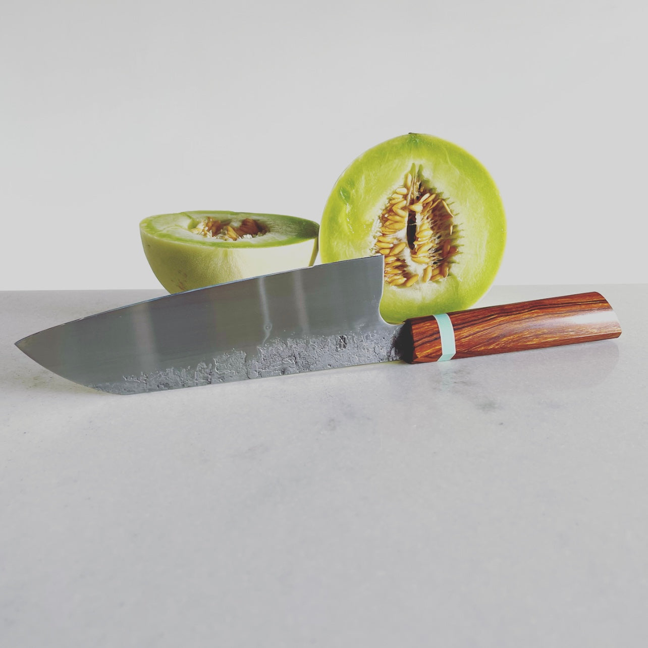 H&H Tall Santoku