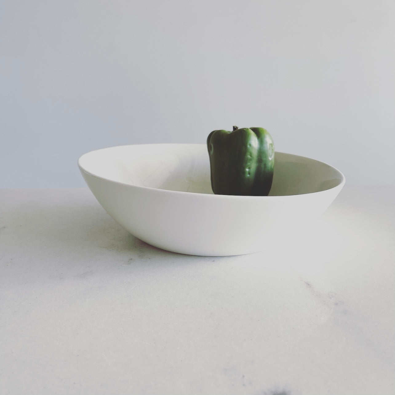 Slanted Bowl Set