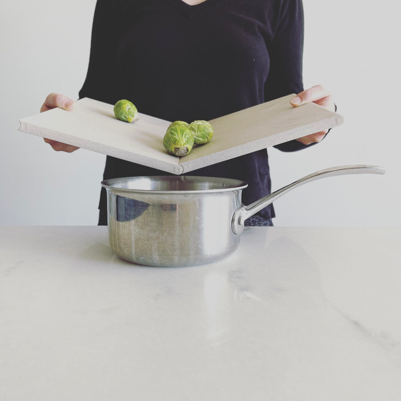 Double Up Cutting Board