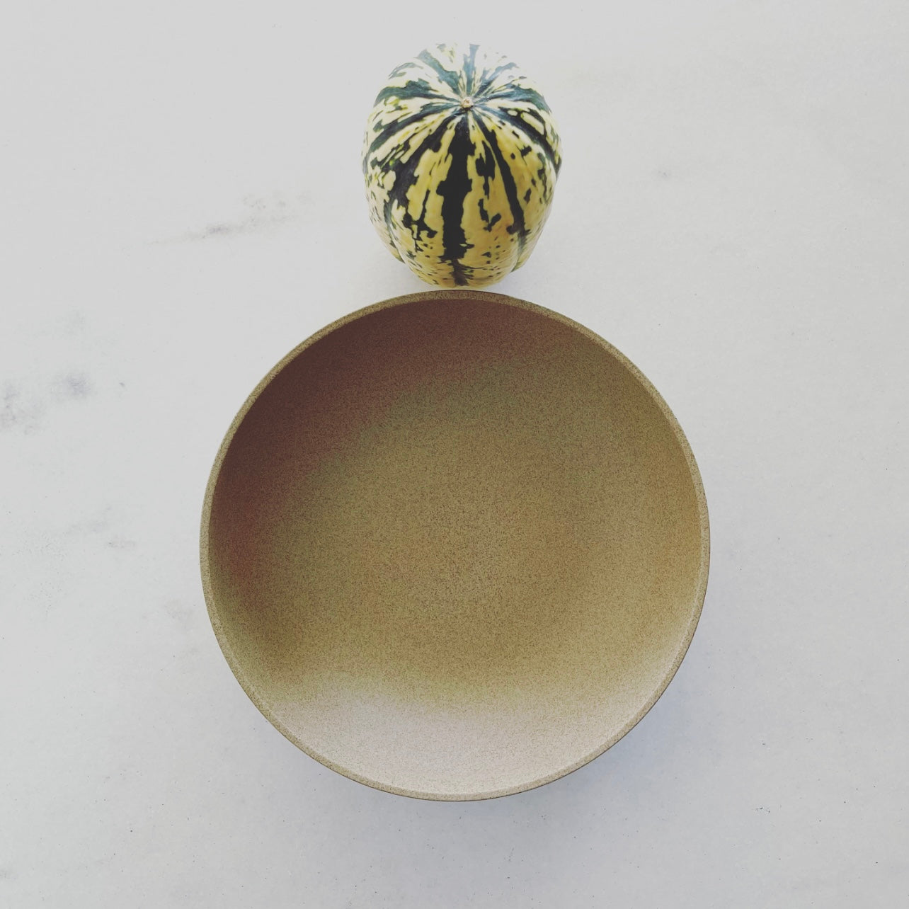 Round Bowl