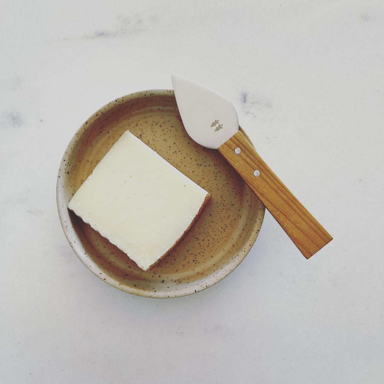 Morinoki Hard Cheese Knife