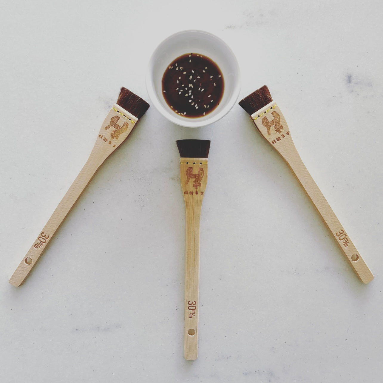Tare Brush