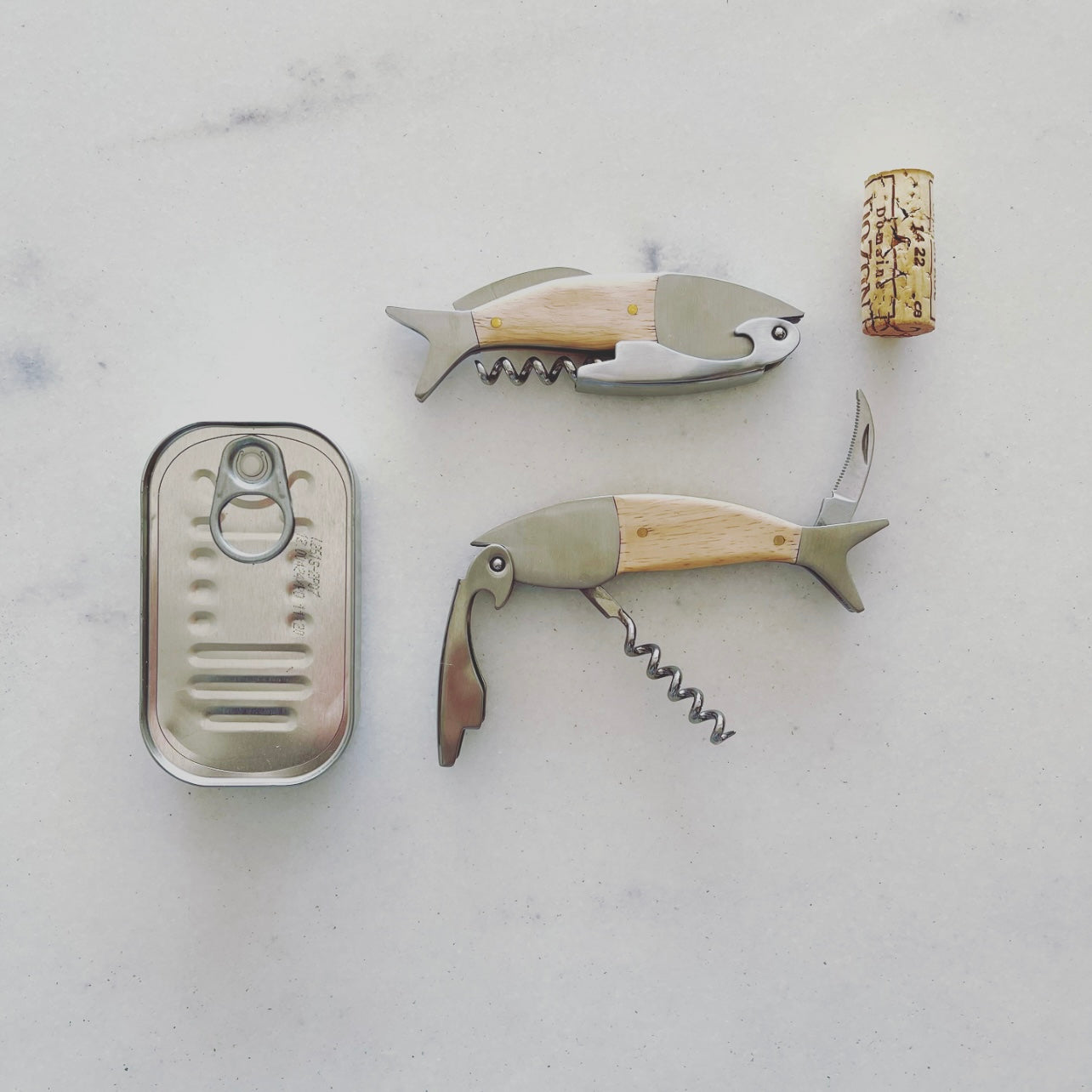 Fish Corkscrew
