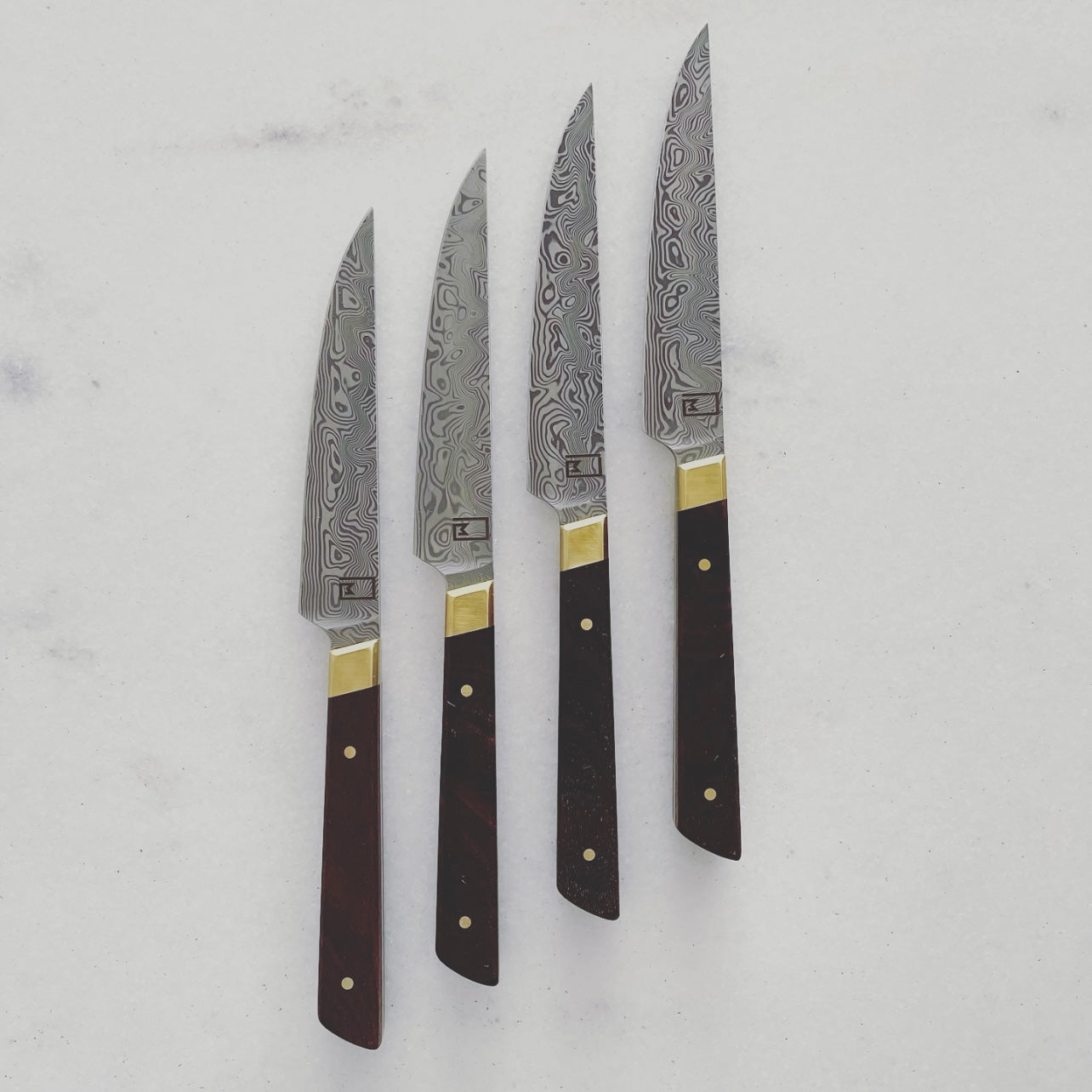 Table & Steak Knives: Vinland Pattern