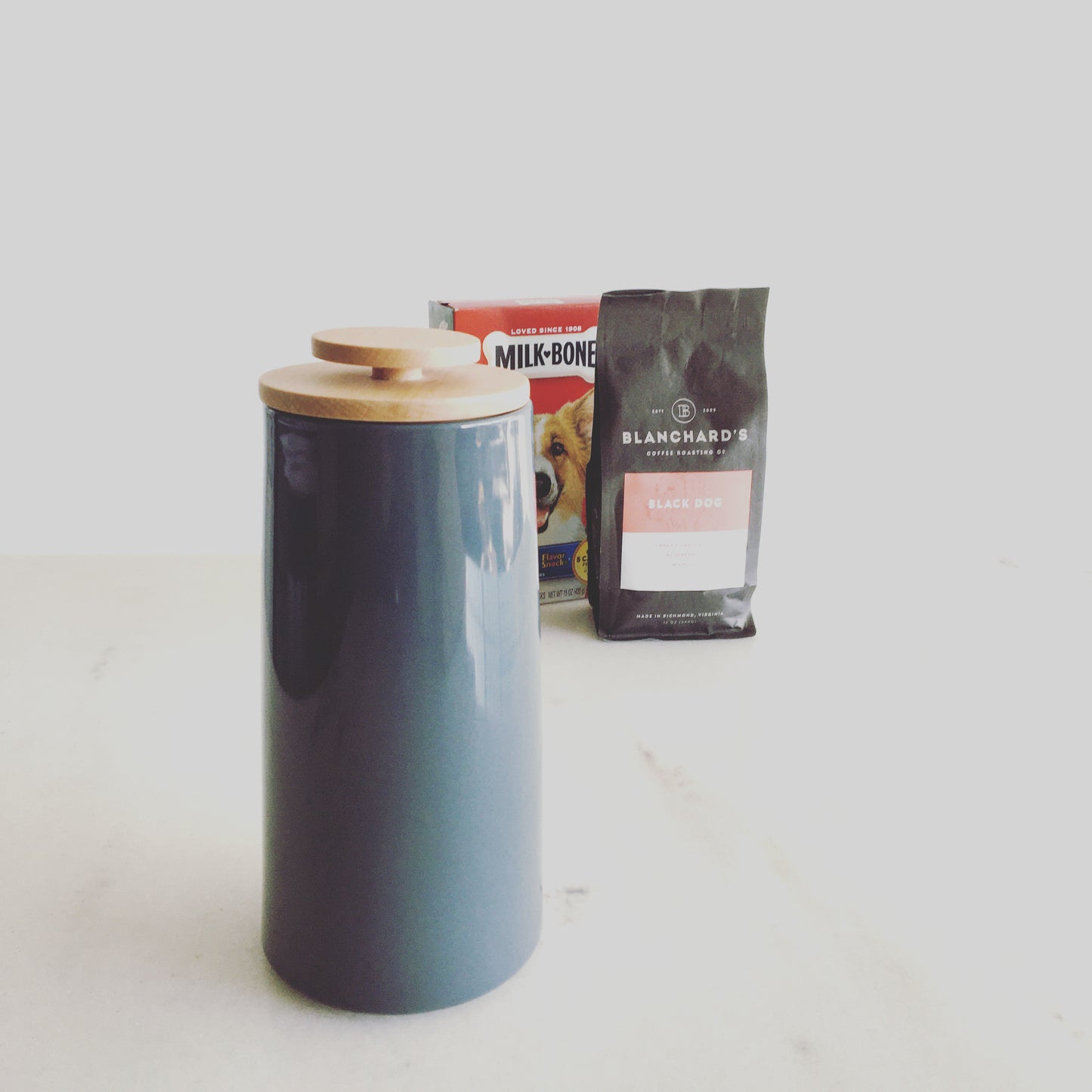 EMMA Canister