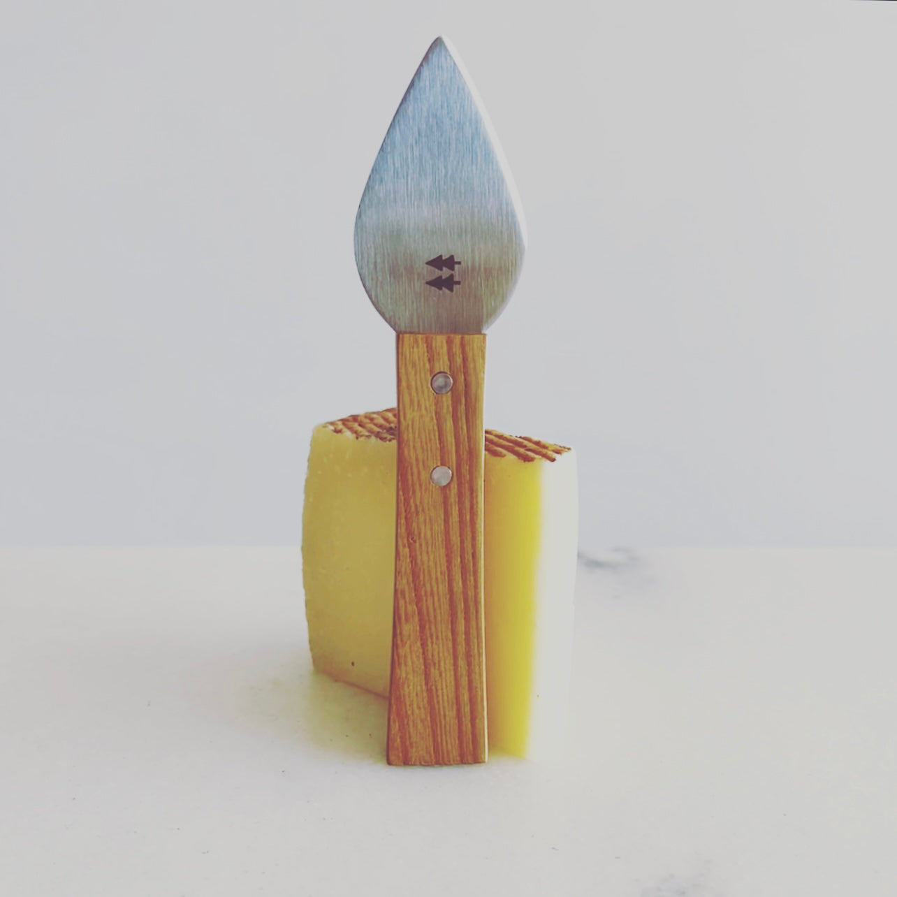 Morinoki Hard Cheese Knife