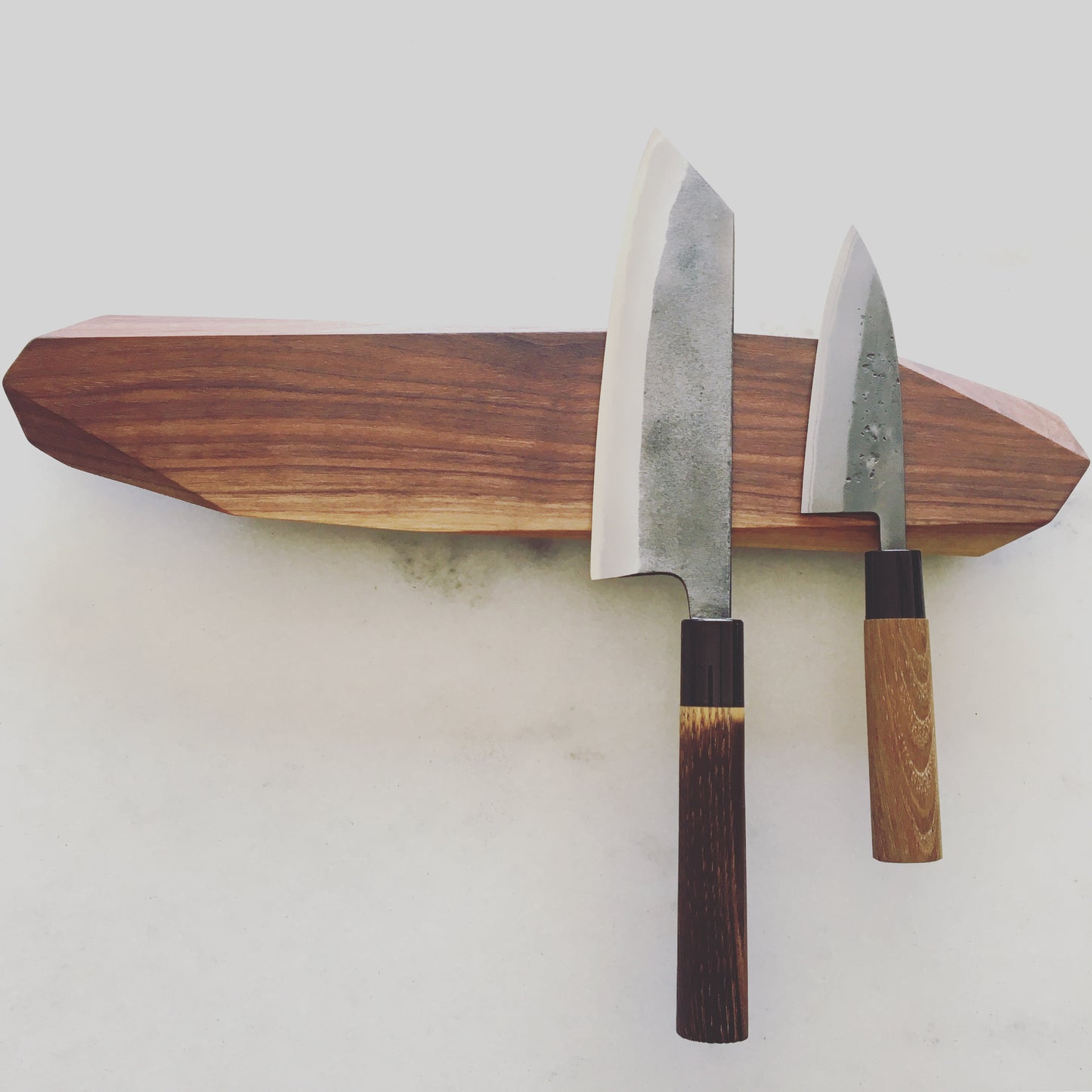 Magnetic Knife Storage