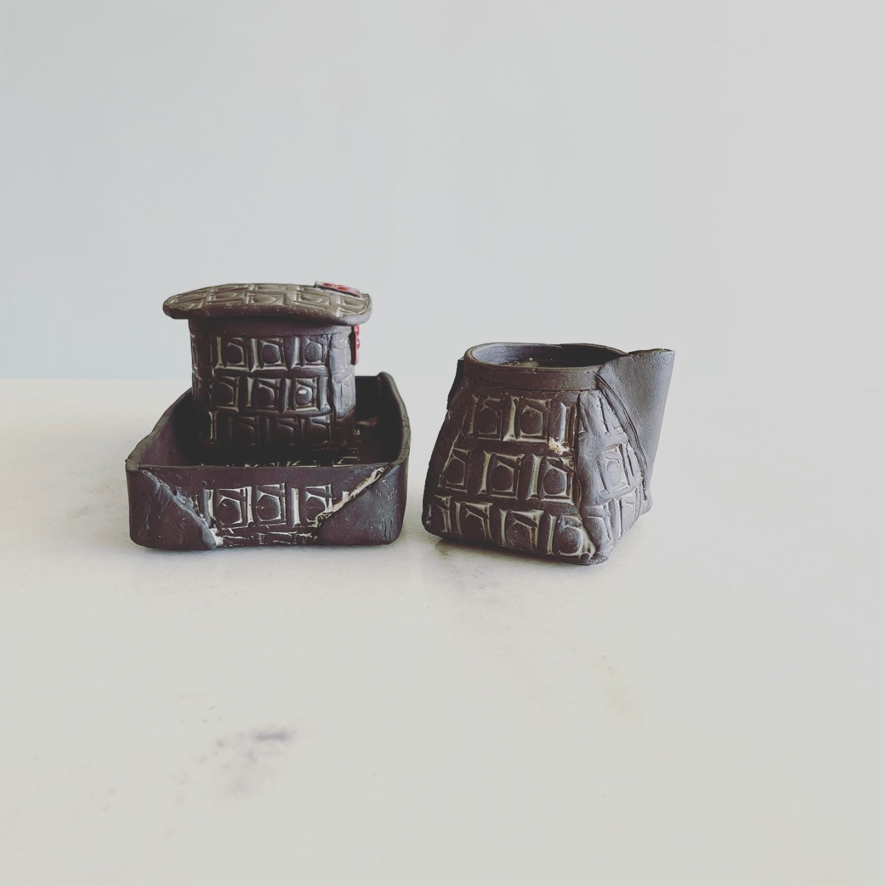 Condiment Set: Abstract