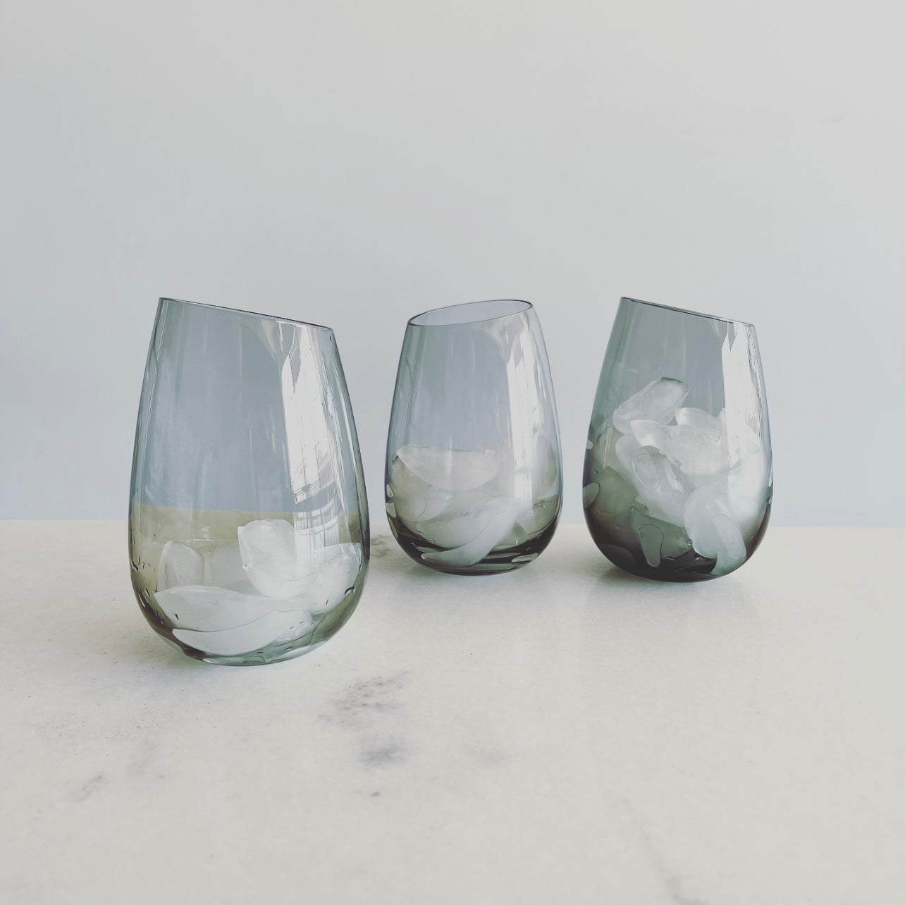 Silhouette Tumbler