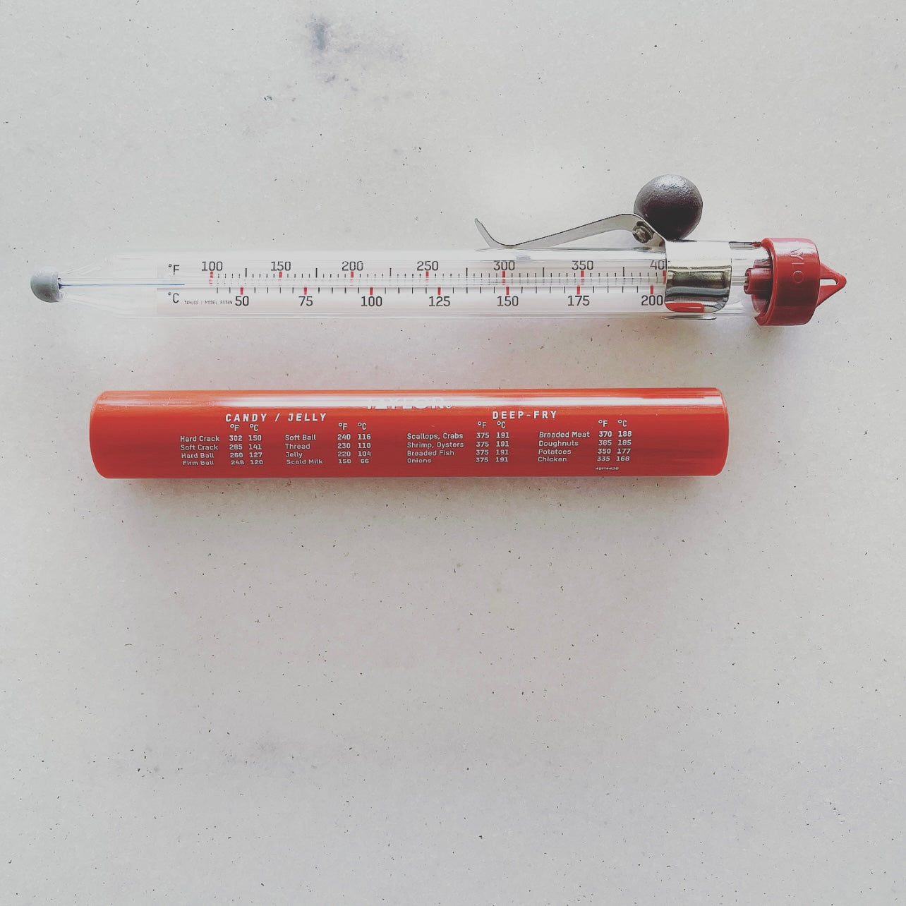 Deep Fry & Candy Thermometer