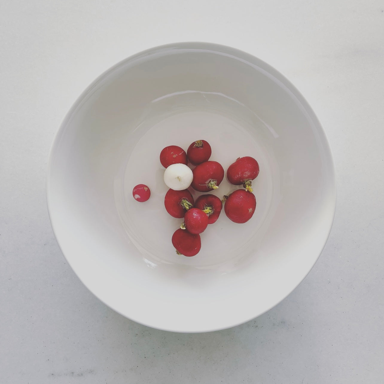 Slanted Bowl Set