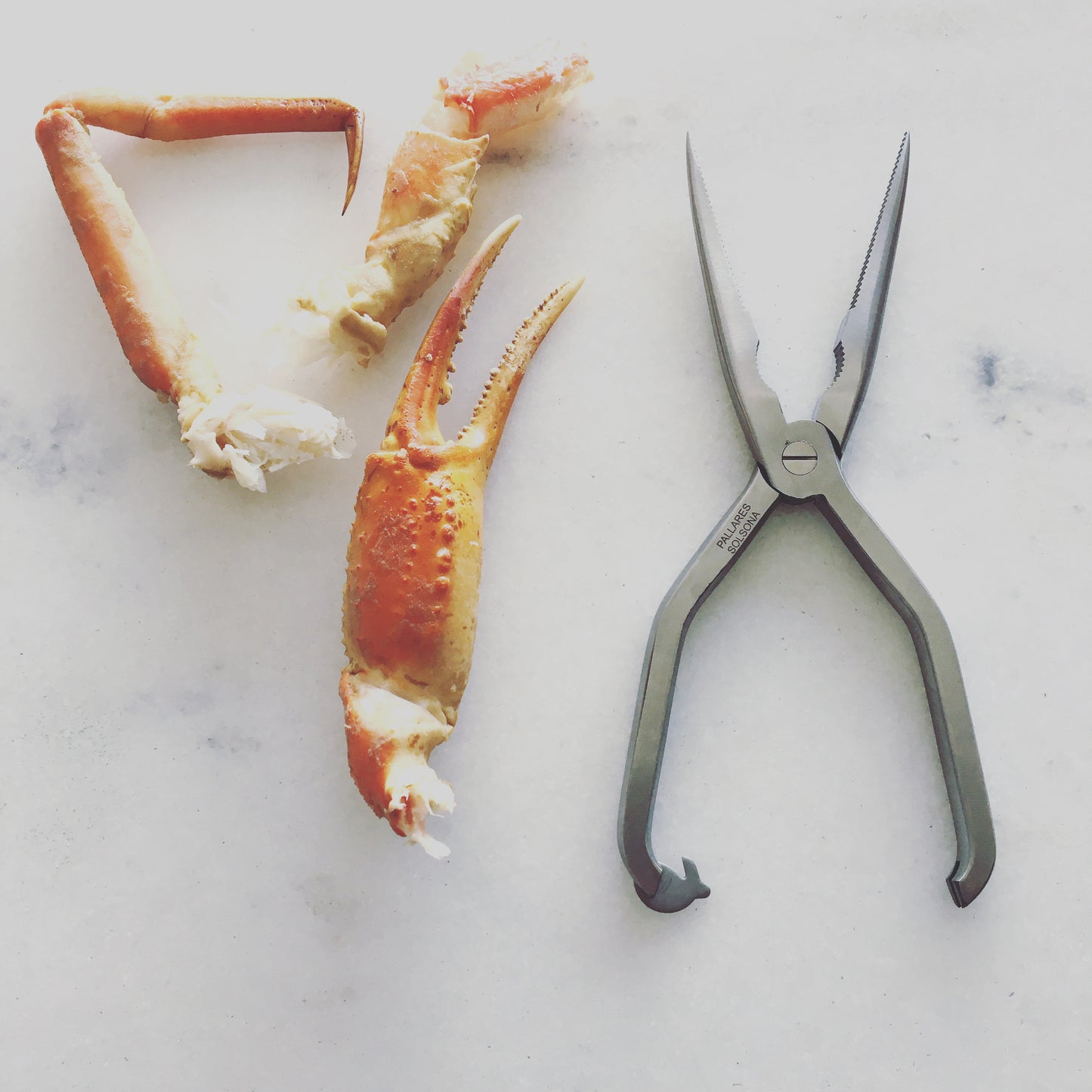 Crustacean Tongs