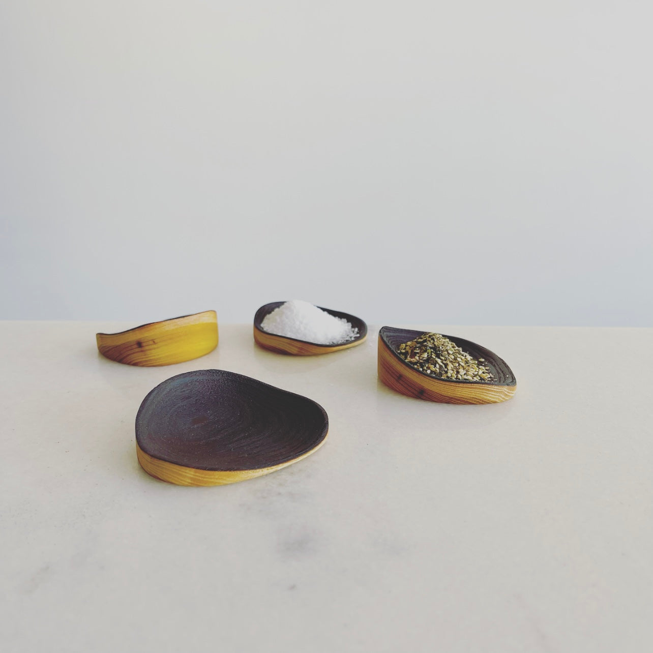 Spoon + Rest/ Spice Cache