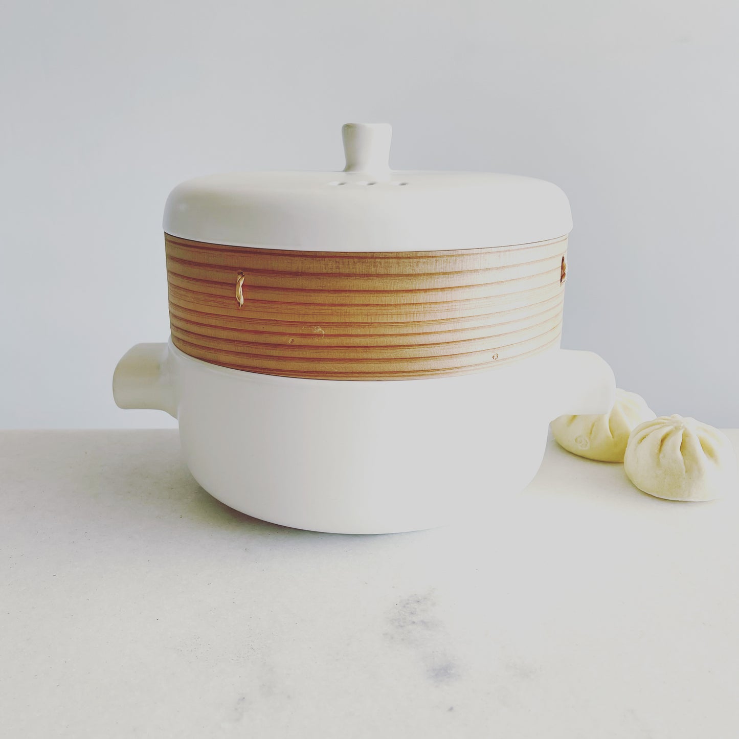 JIA Steamer Set