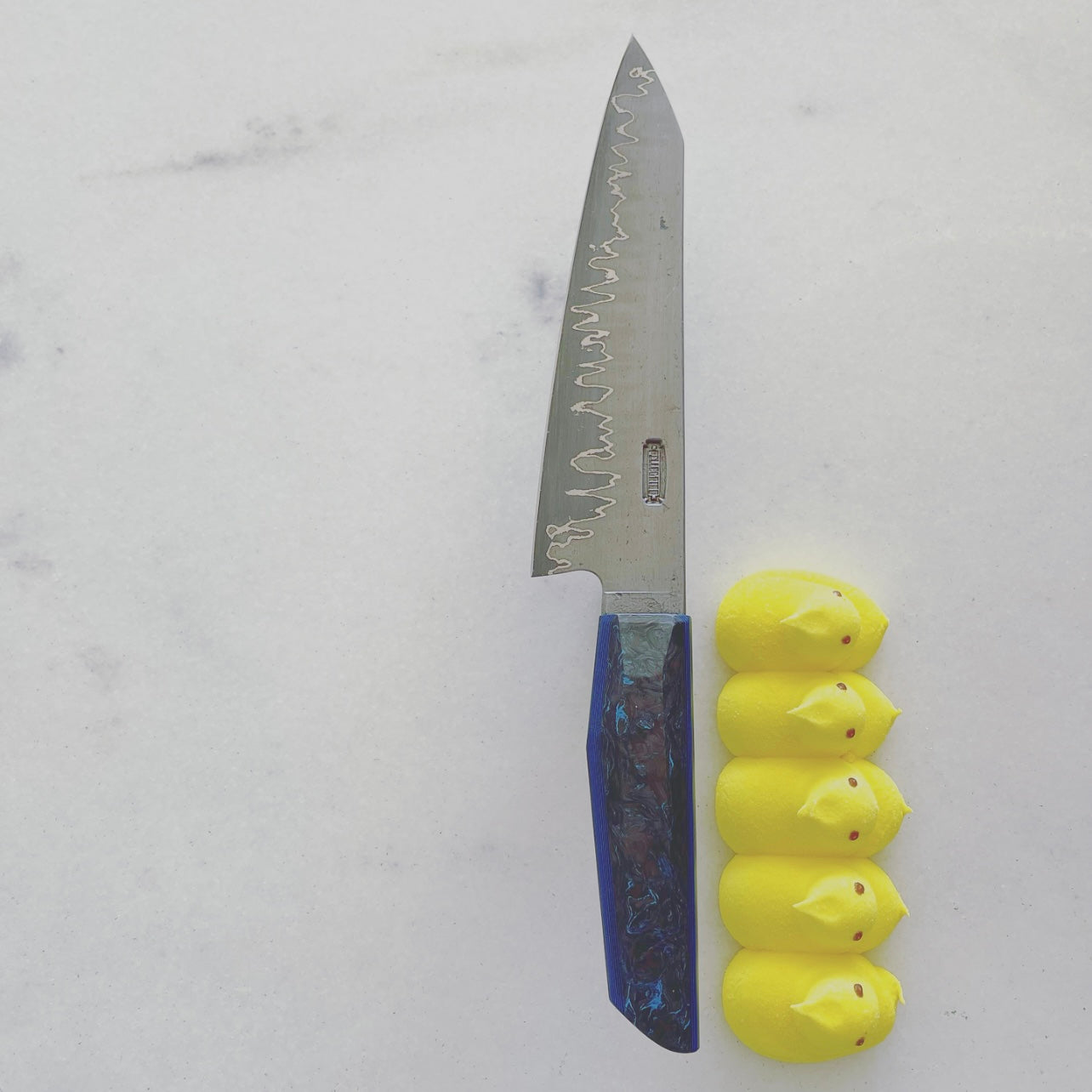 SPC X EK Gyuto