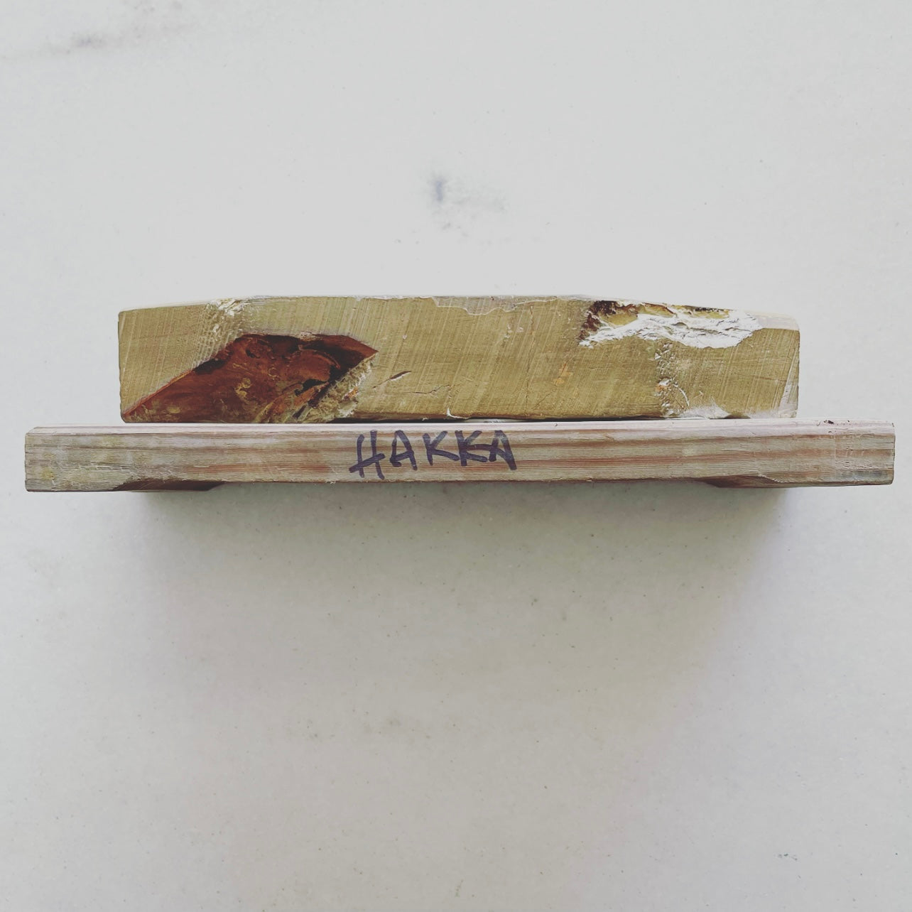 USED Hakka Stone