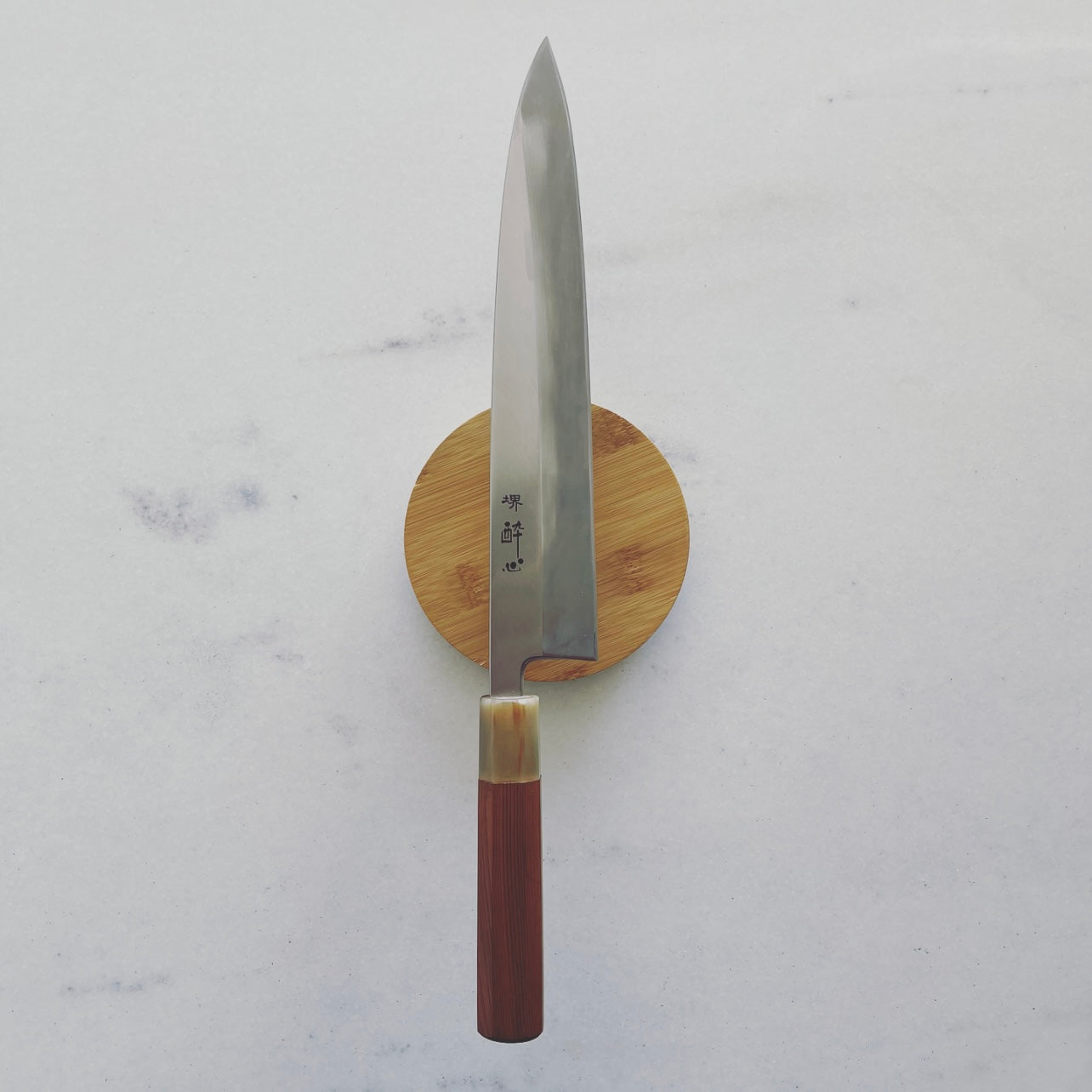 USED Mizuno Tanrenjo Gyuto