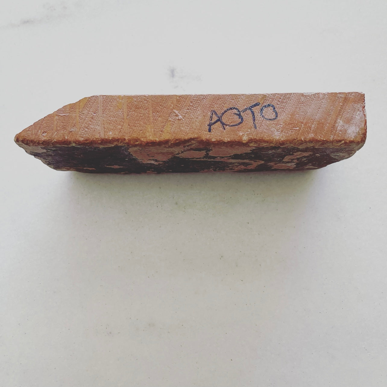 USED Red Aoto Stone