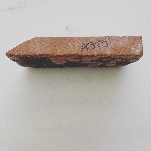 USED Red Aoto Stone