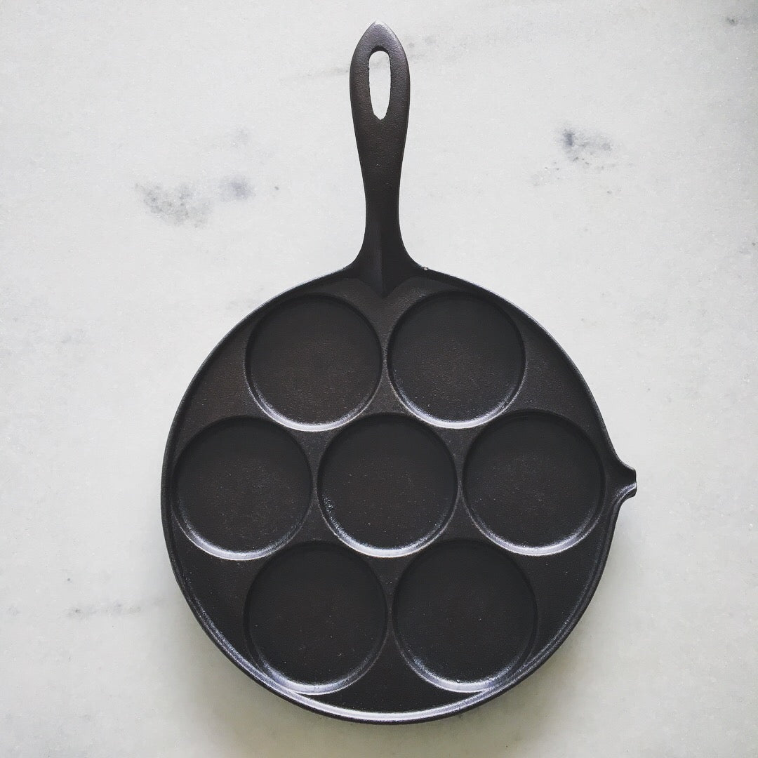 Plette Pan
