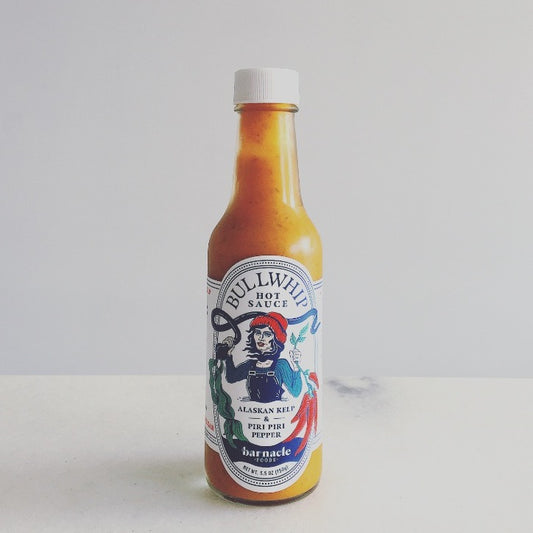 BULLWHIP Kelp Hot Sauce