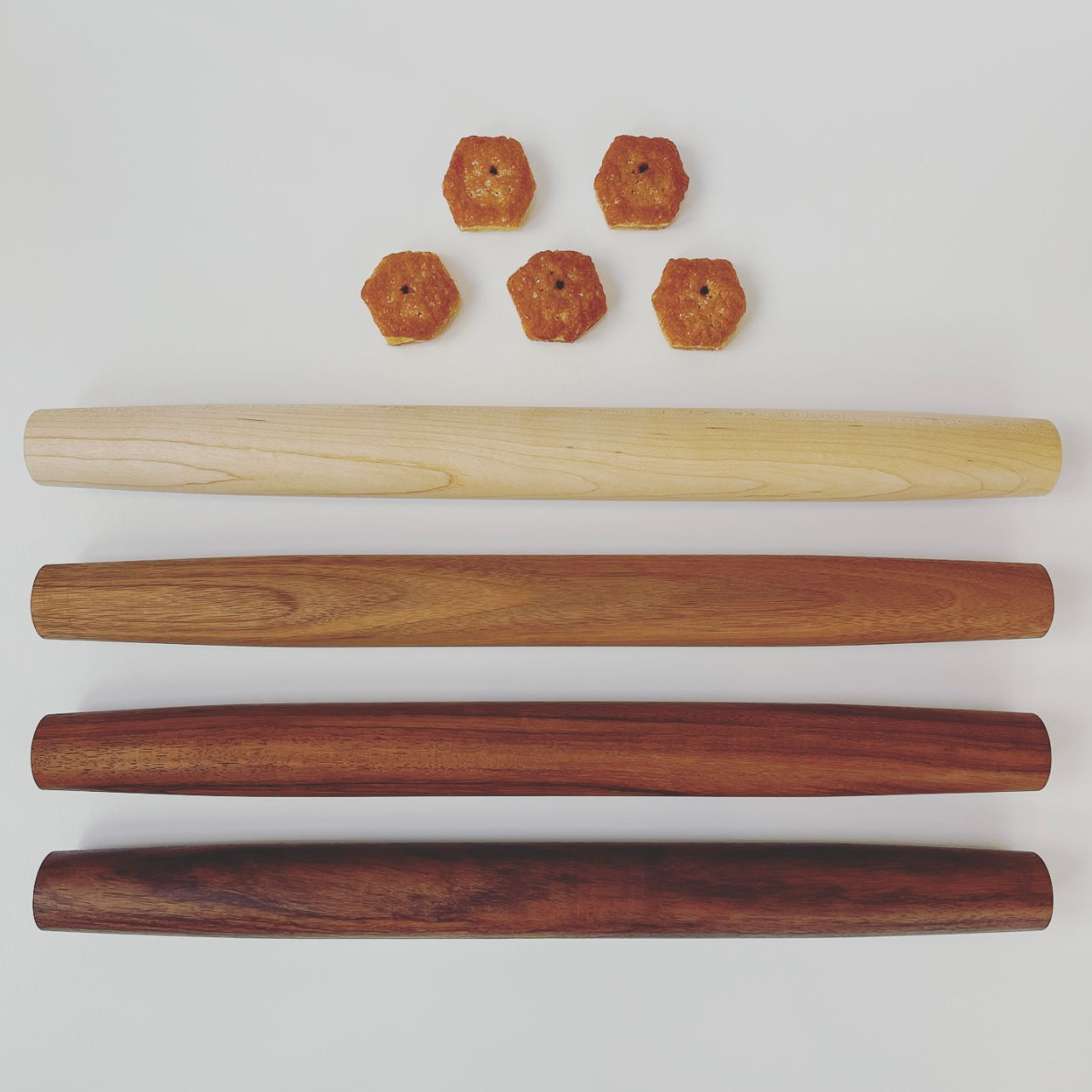 French Style Rolling Pin