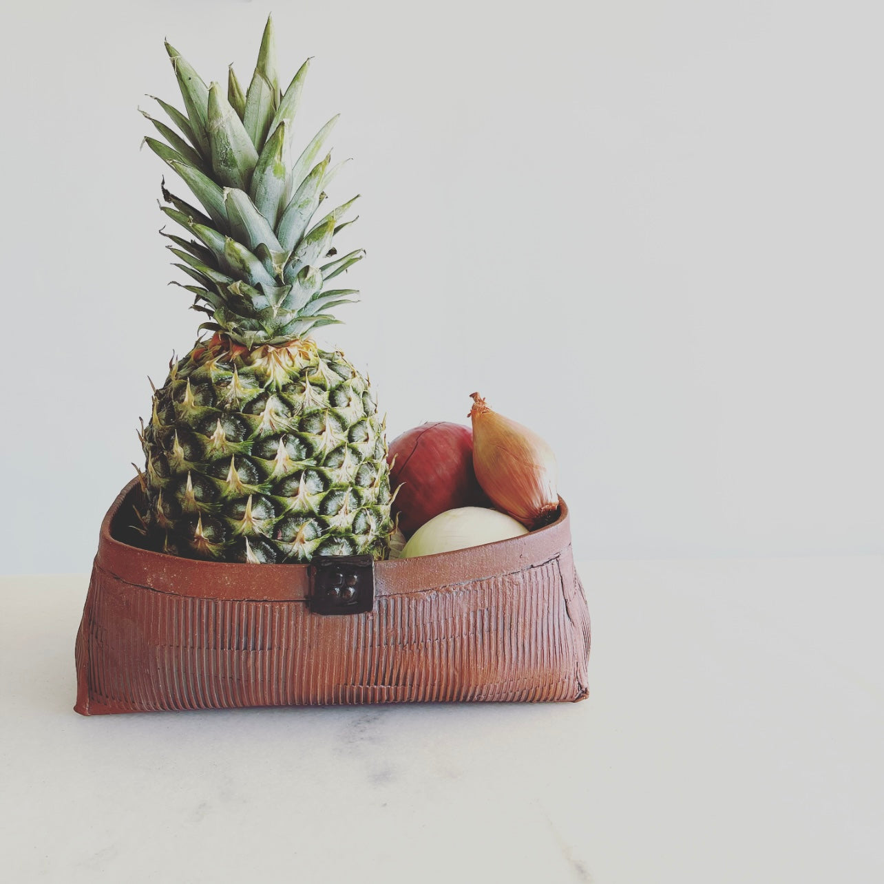 Folded Basket