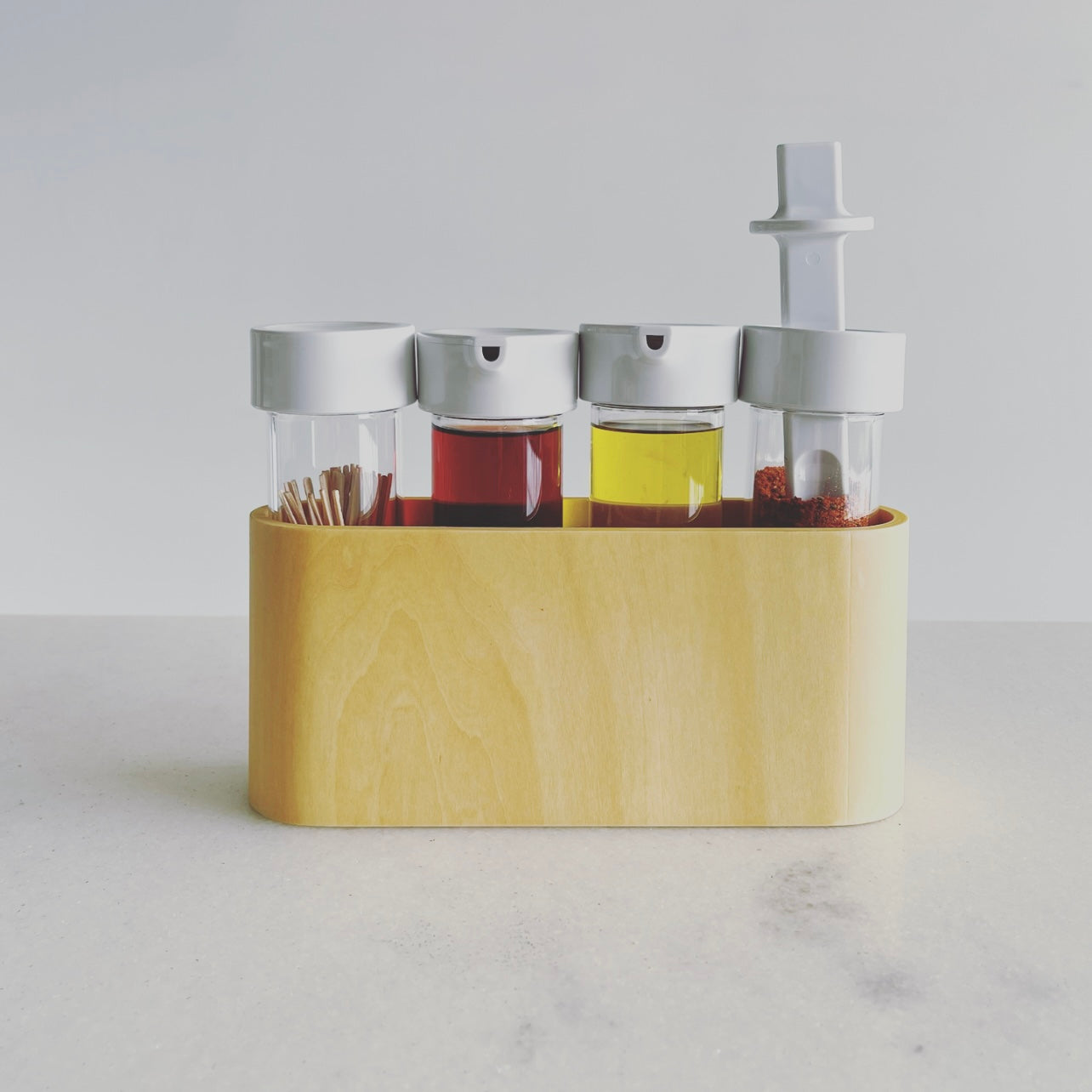 JIA Taste Condiment Service