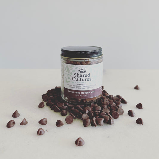 Cacao Nibs Miso