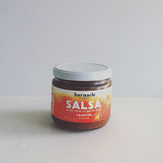 Campfire Kelp Salsa