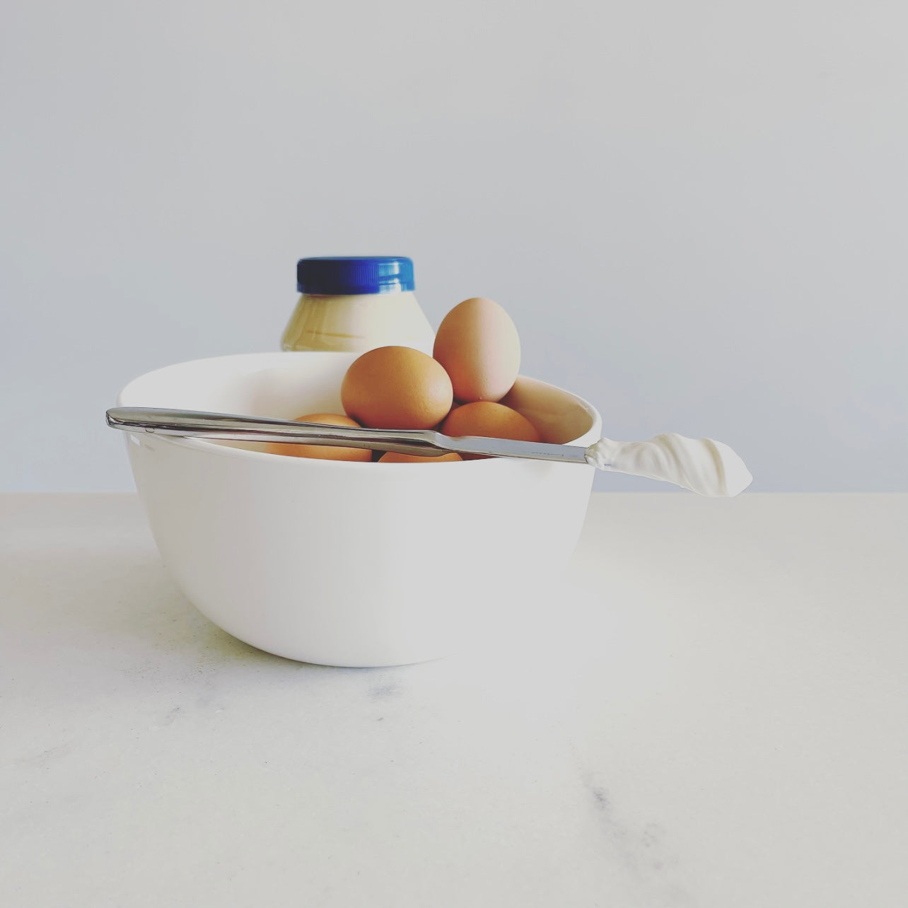 Slanted Bowl Set