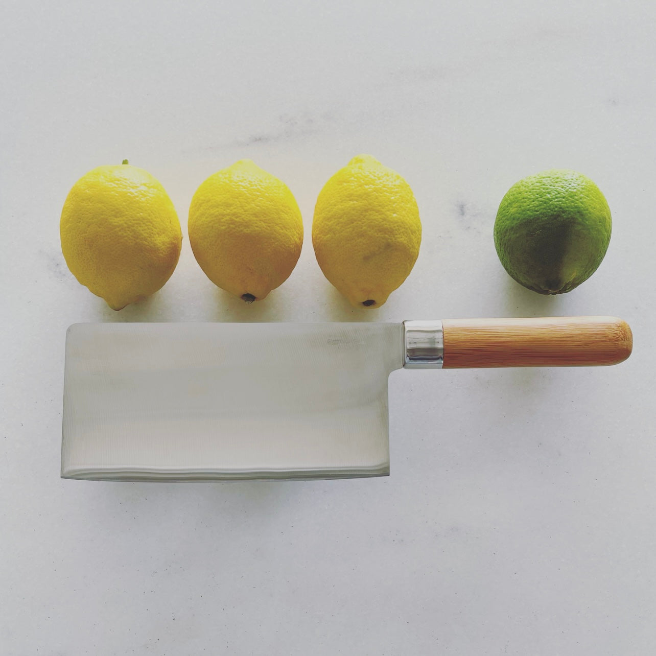 JIA 'SINO' Chinese Cleaver
