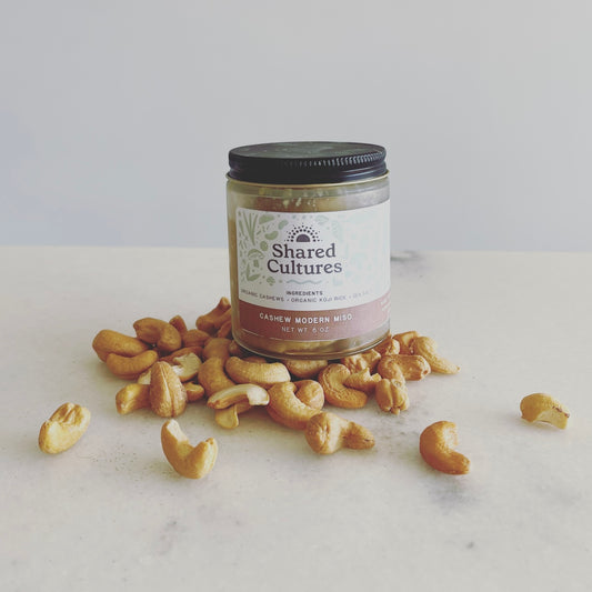 Cashew Miso