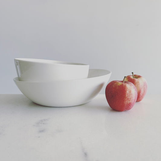 Slanted Bowl Set