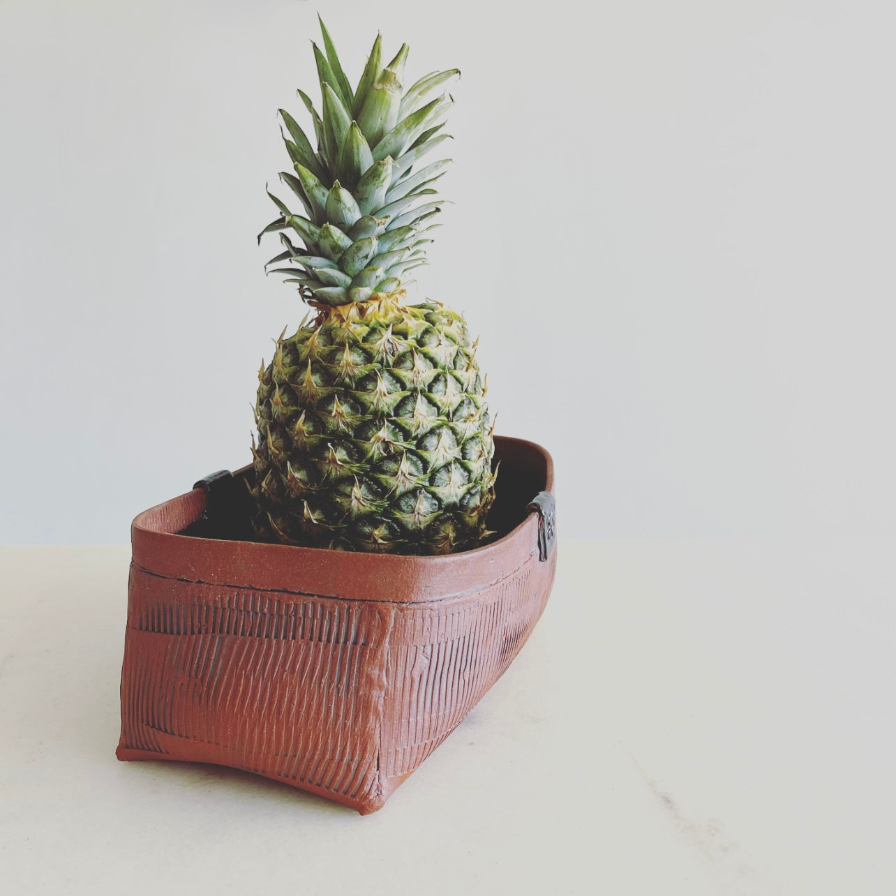 Folded Basket