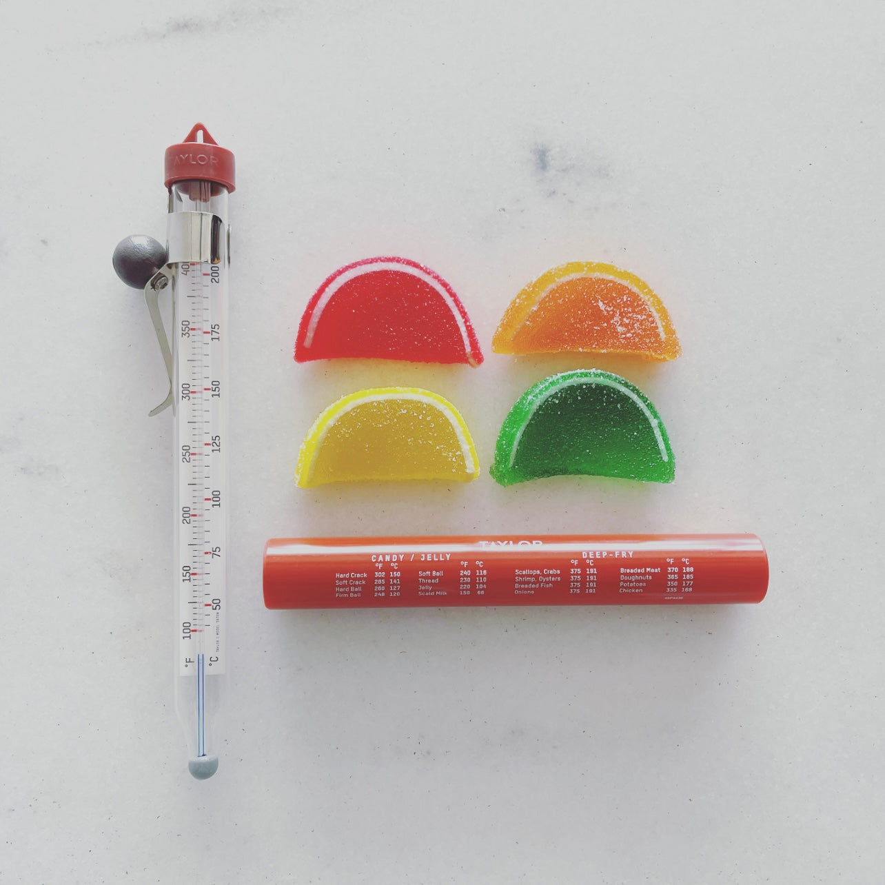 Deep Fry & Candy Thermometer