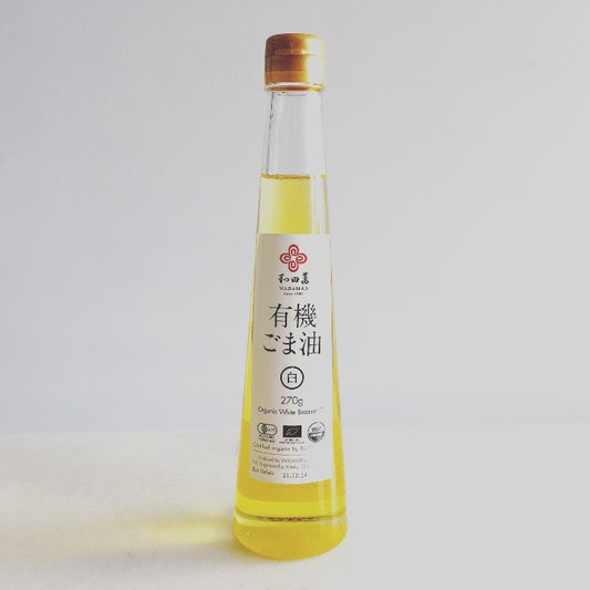 White Sesame Oil