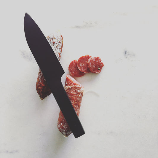 Santoku, Pure Black