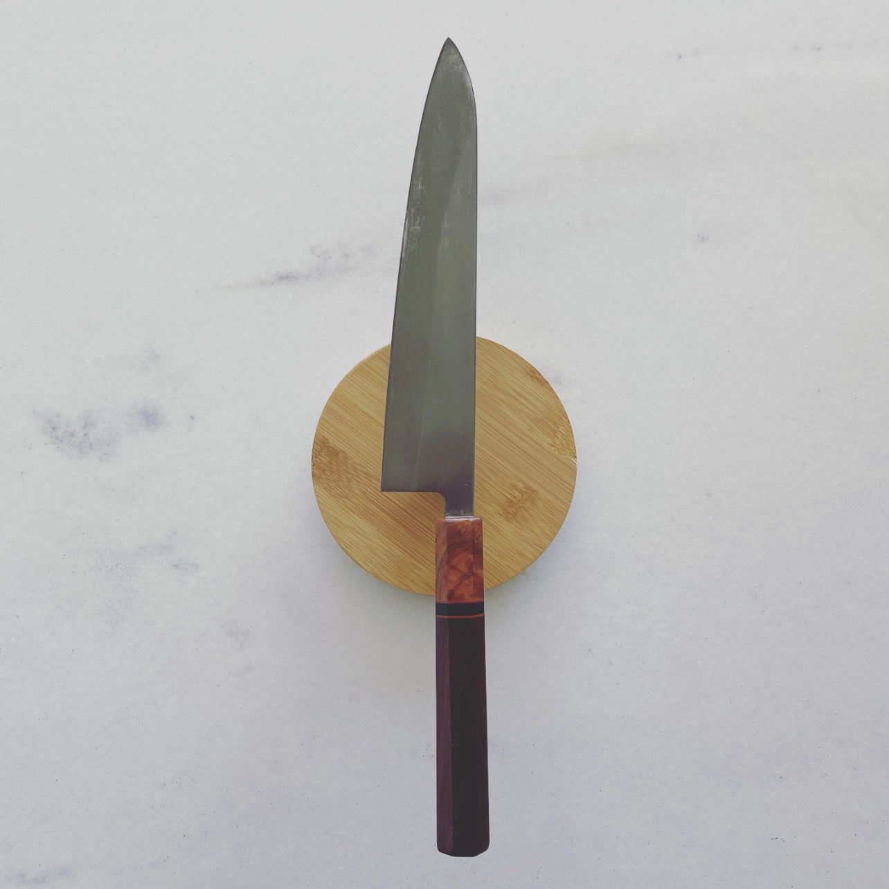 USED Suisin Gyuto