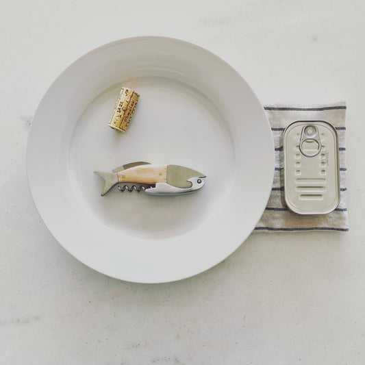 Fish Corkscrew