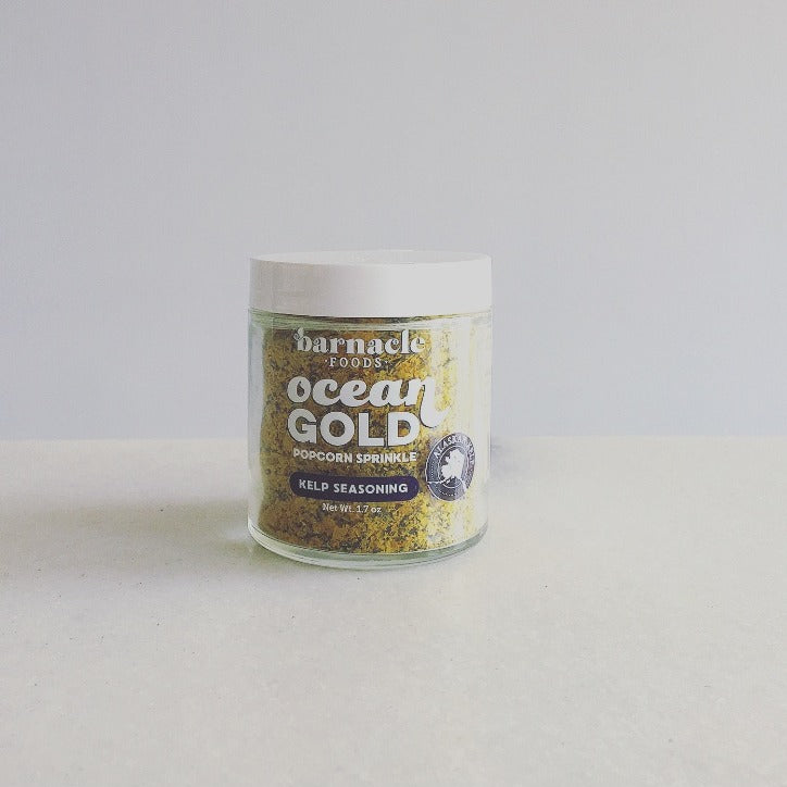 Ocean Gold Kelp Seasoning