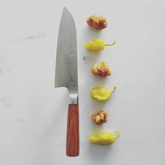 Katsuyasu Santoku