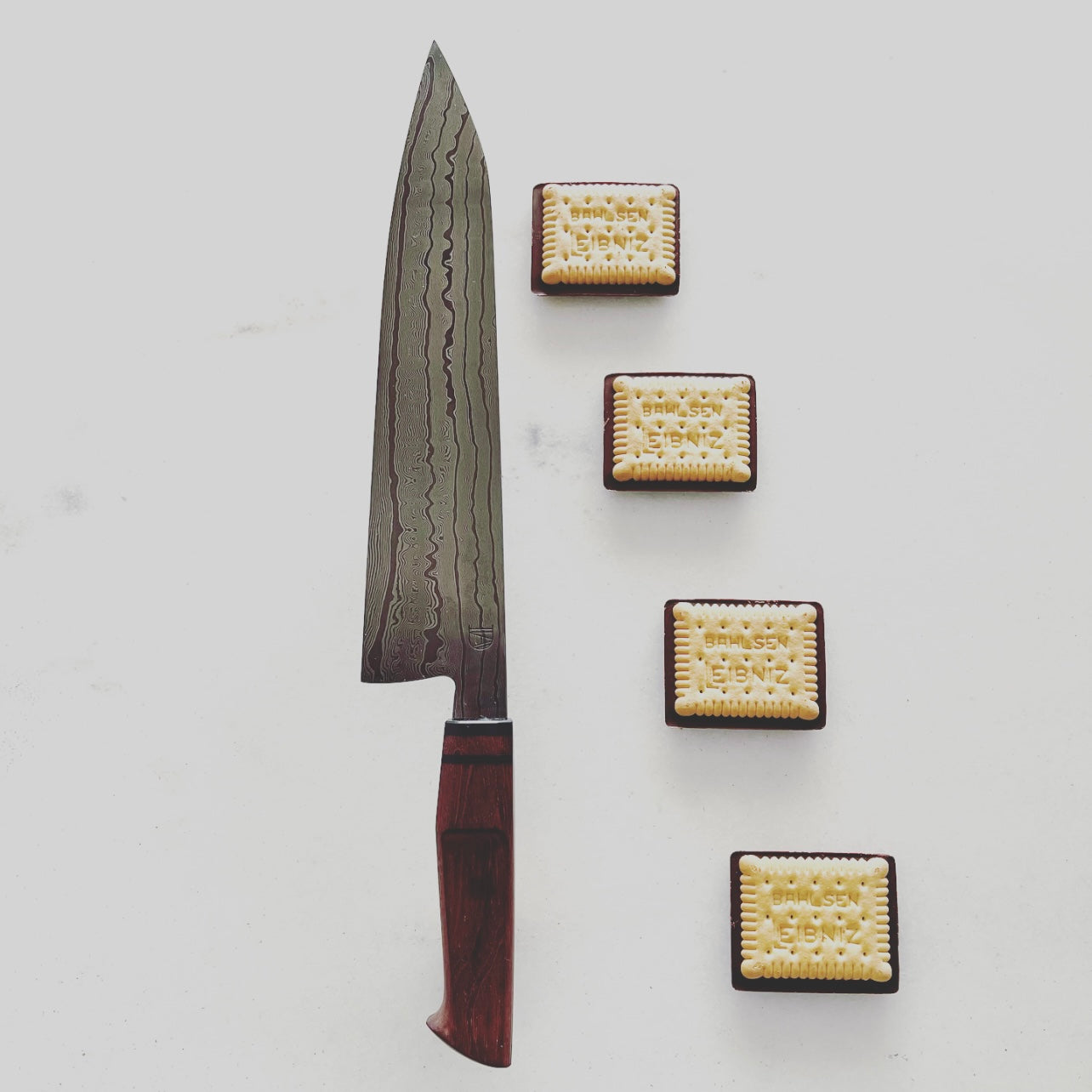 DAK Western Damascus Chef v2.0